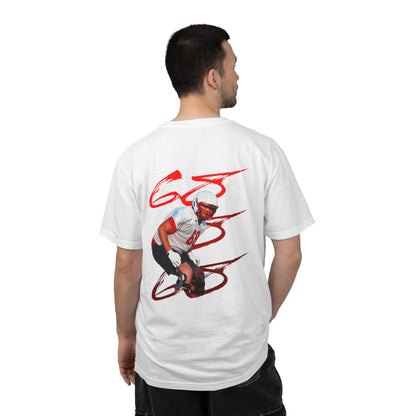 Zakary Koep Logo Front & Back Premium Tee