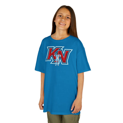 Kemari Nix Featured Logo Kids Tee