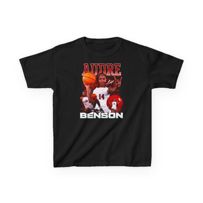 Audre Benson Kids Tee
