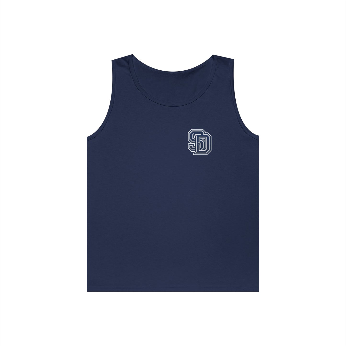 Sofia Dawson Heavy Cotton Tank Top