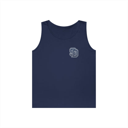 Sofia Dawson Heavy Cotton Tank Top