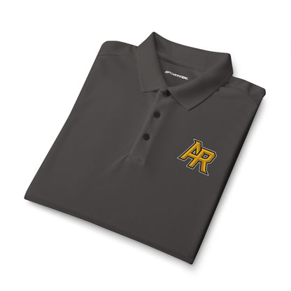 Ava Renninger Logo Men's UV Polo