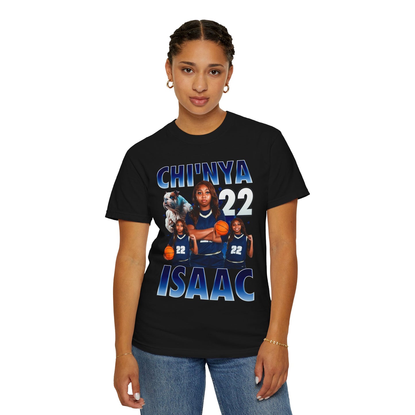 Chi'Nya Isaac Premium Tee