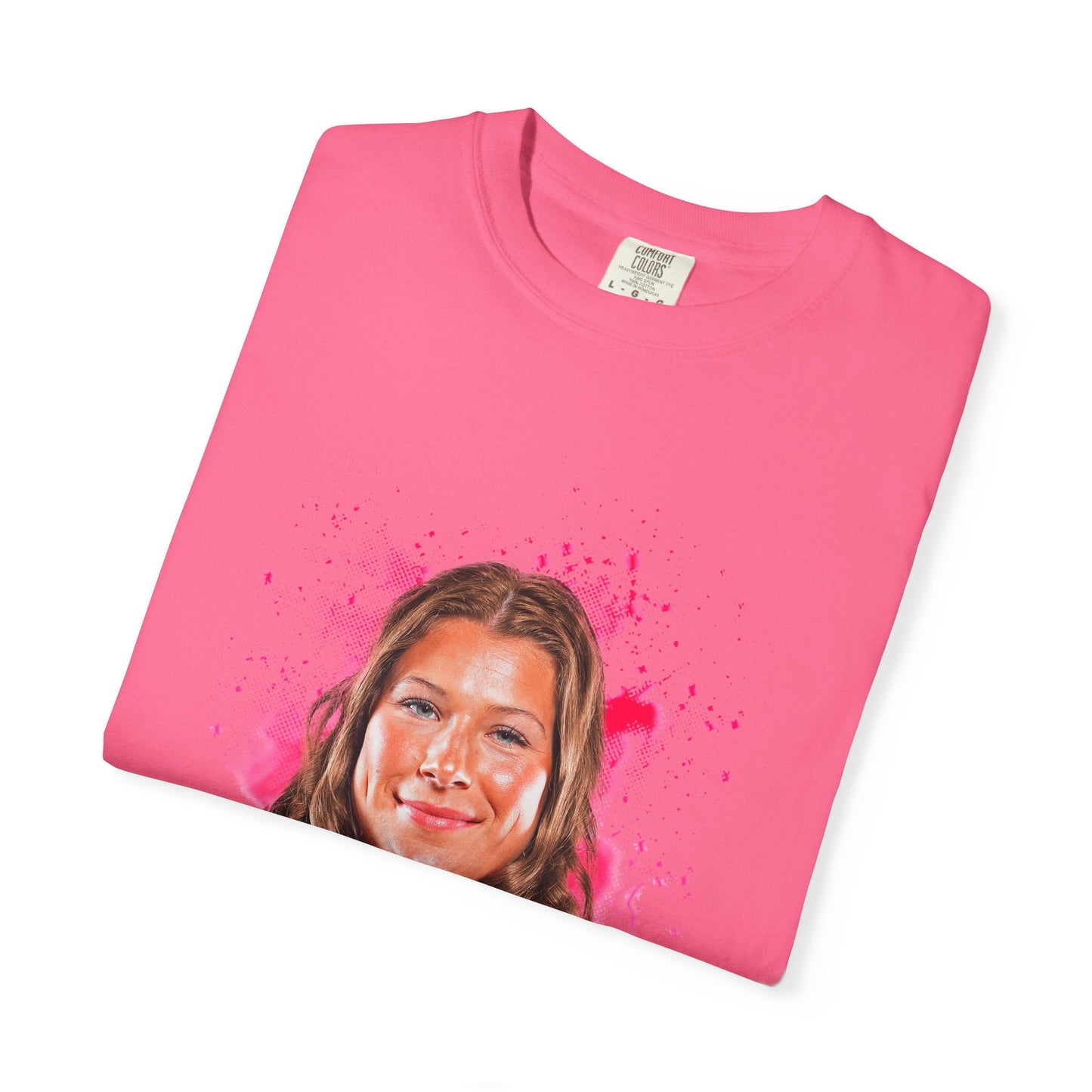Laine Minich Big Head Premium Tee