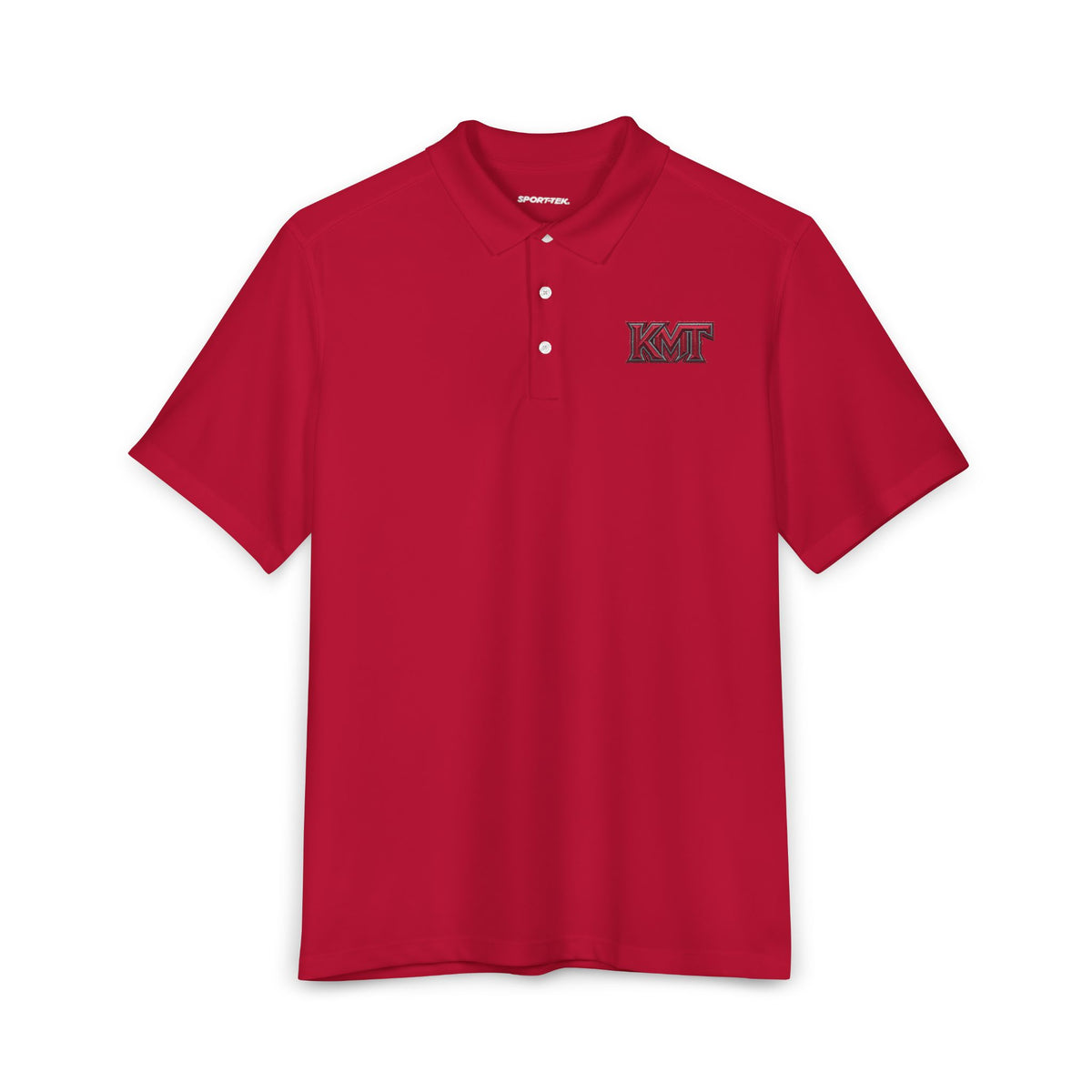 Kenny Miller-Terry Logo Men's UV Polo