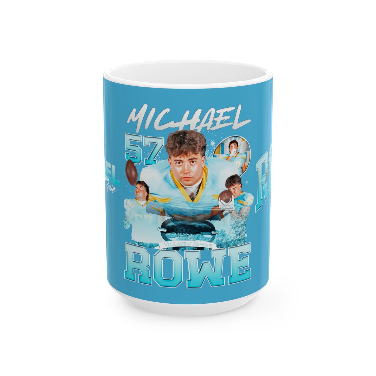 Michael Rowe 15oz Mug
