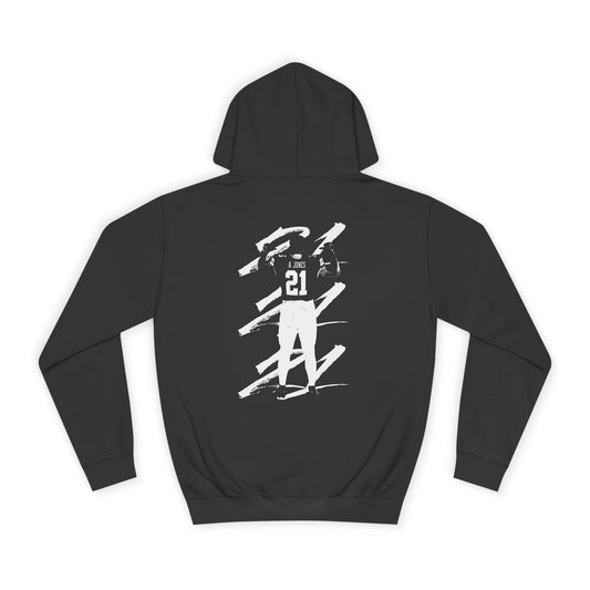 Ashton Jones Vintage Blackout Premium Hoodie