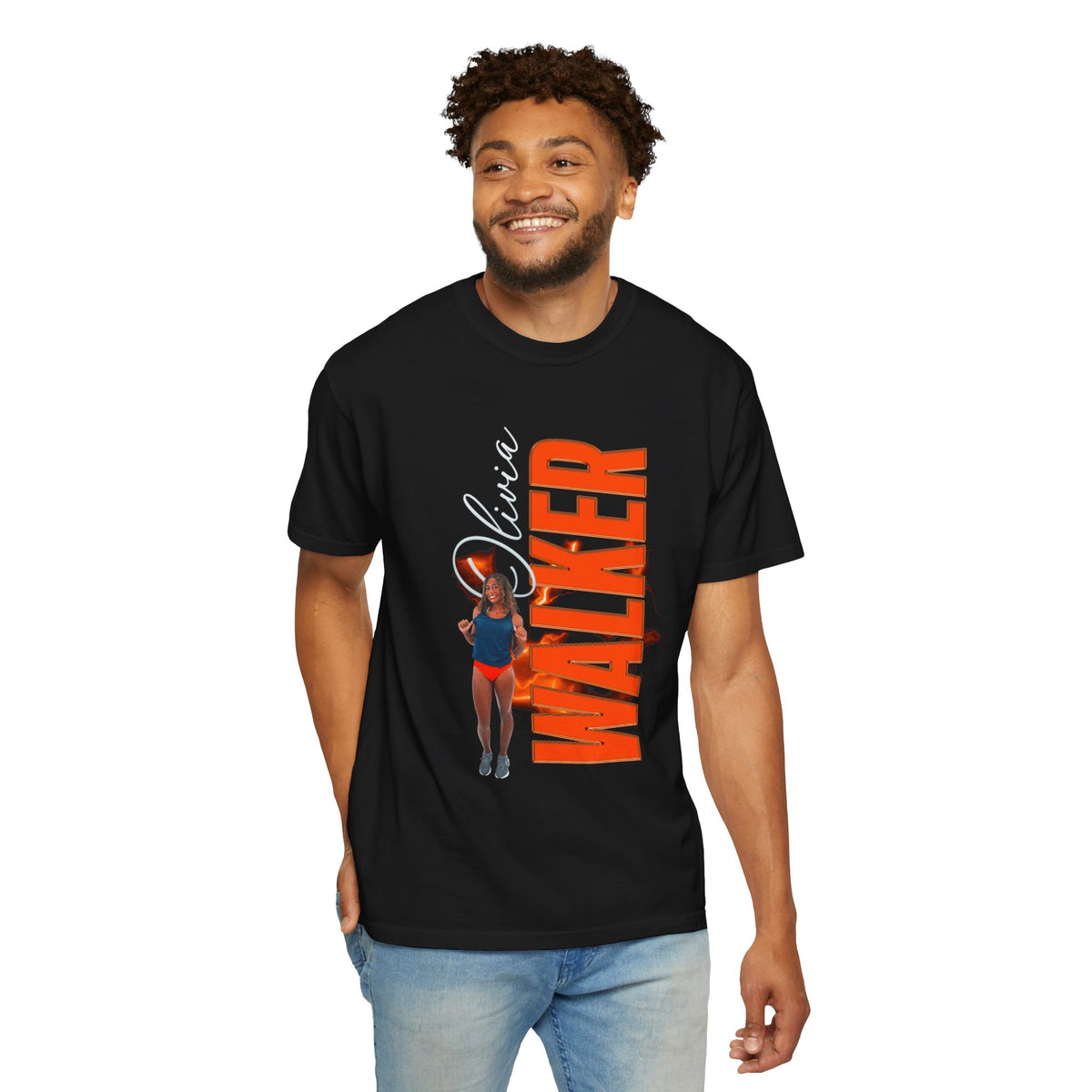 Olivia Walker Premium Tee