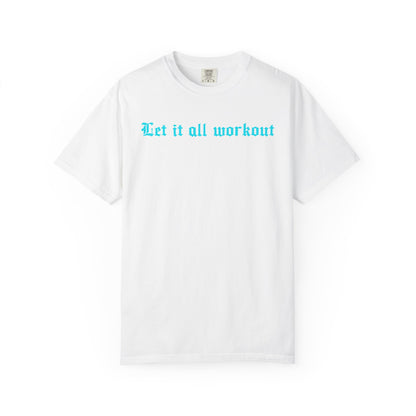 Ahmad Poole Quote Premium Tee