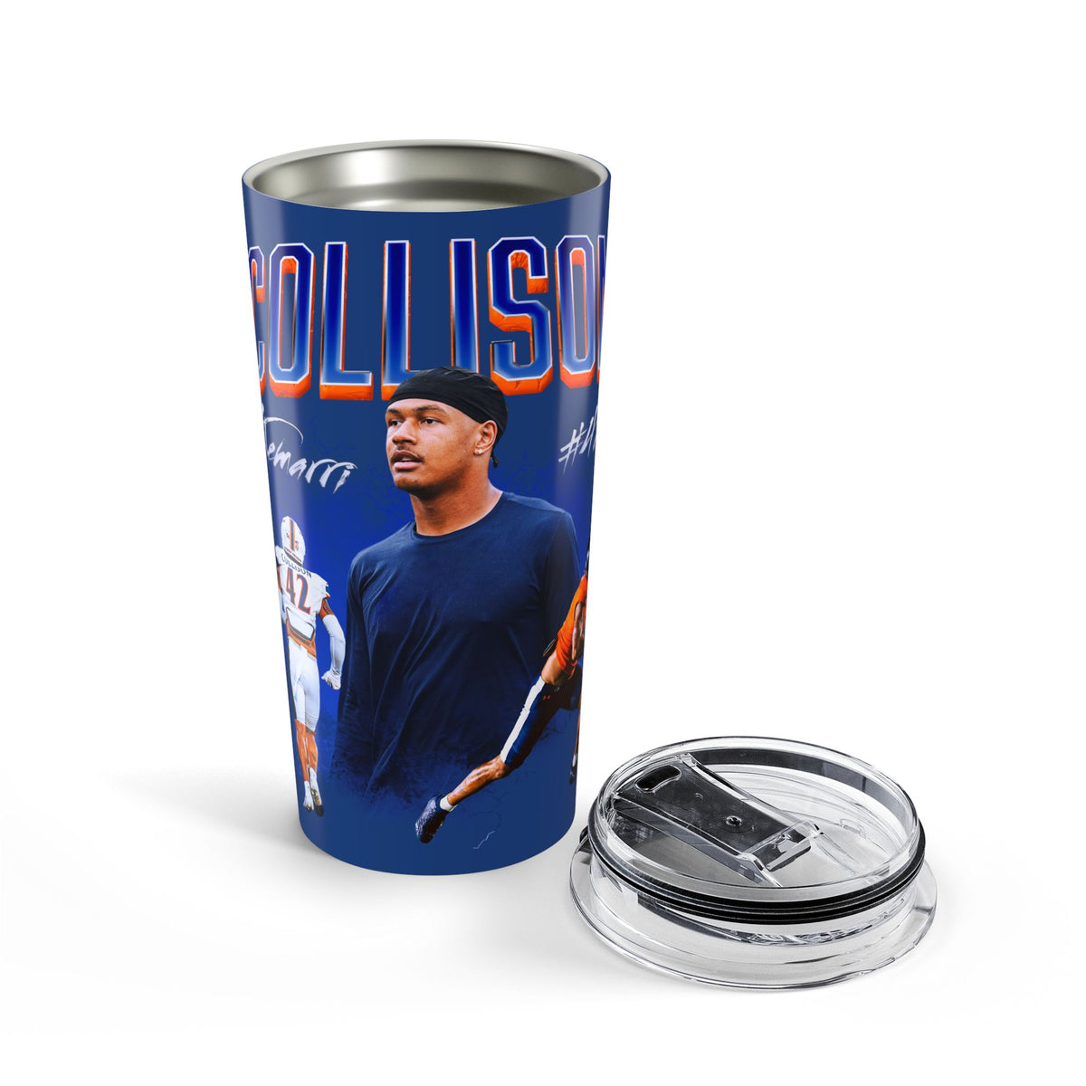 Kemarri Collison 20oz Tumbler