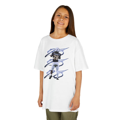 Brandon Lambert Number Scribble Kids Tee
