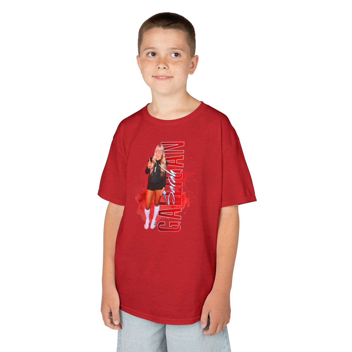 Sarah Galligan Kids Tee