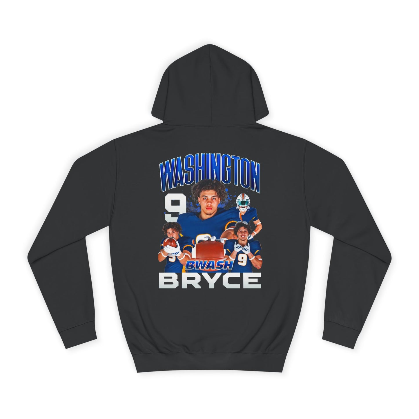 Bryce Washington Premium Hoodie