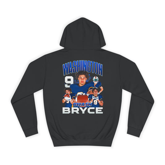 Bryce Washington Premium Hoodie