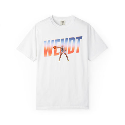 Ryann Wendt Cursive Combo Colored Premium Tee