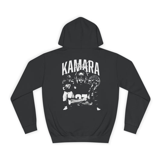 Caleb Kamara Vintage Blackout Premium Hoodie