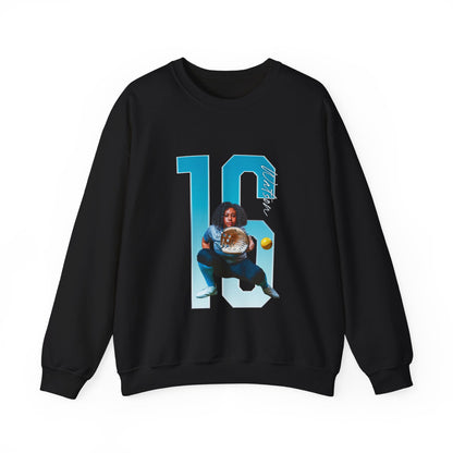 Rylee Watson Player Icon Number Crewneck Sweatshirt