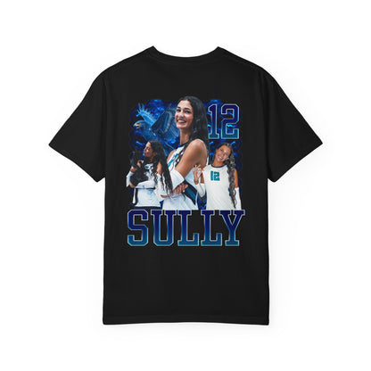 Lilly Sullivan Logo Front & Back Premium Tee
