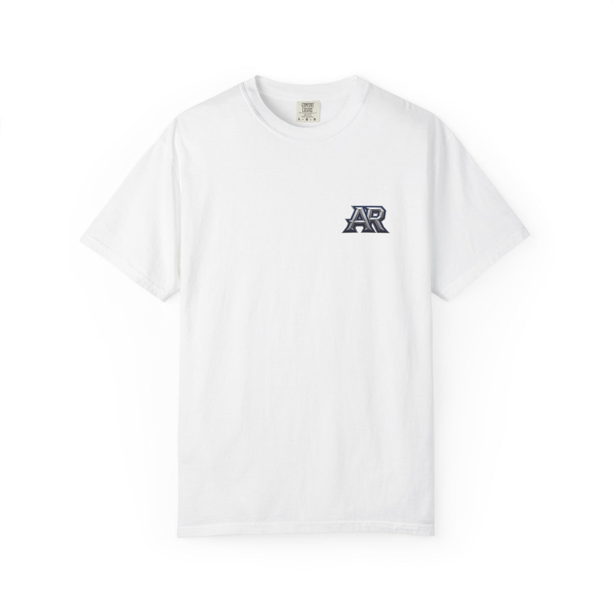 Abbie Roth Logo Front & Back Premium Tee