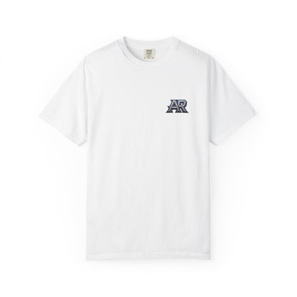 Abbie Roth Logo Front & Back Premium Tee