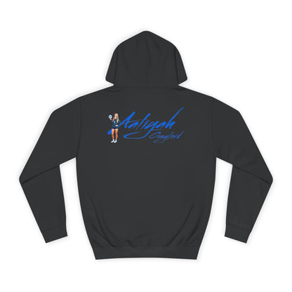 Aaliyah Gaylord Cursive Premium Hoodie