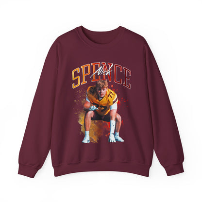 Nick Spence Big Last Name Crewneck Sweatshirt