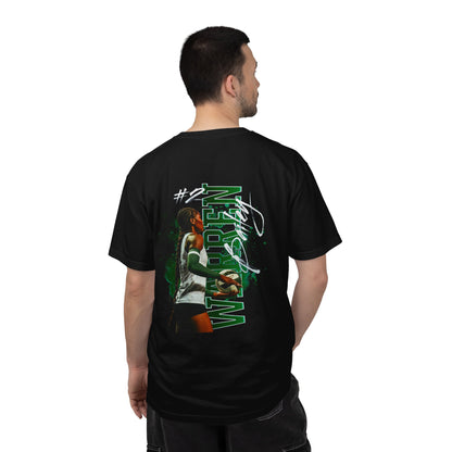 Bailey Warren Logo Front & Back Premium Tee