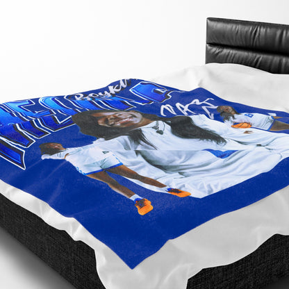 Meona Boykin 60"-80" Plush Blanket