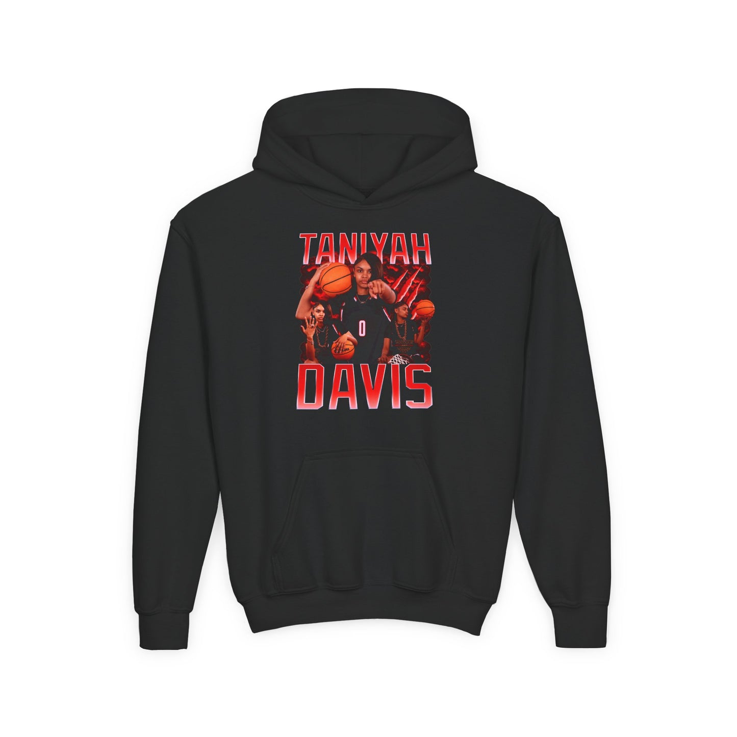 Taniyah Davis Kids Hoodie