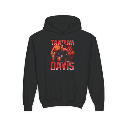 Taniyah Davis Kids Hoodie