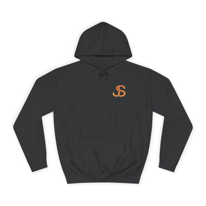 Jeffrey Smith Icon Colored Premium Hoodie