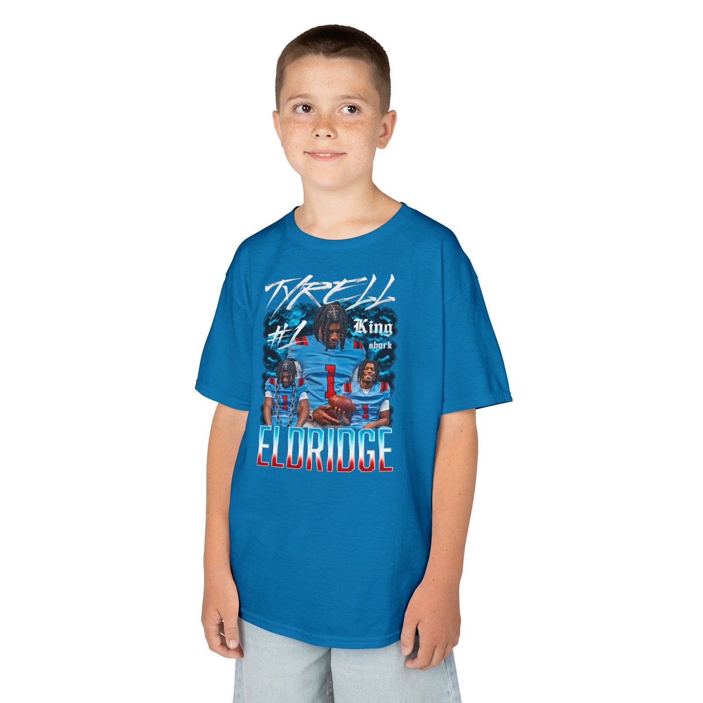Tyrell Eldridge Kids Tee