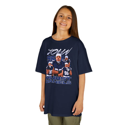 John Hurst-Daniels Kids Tee