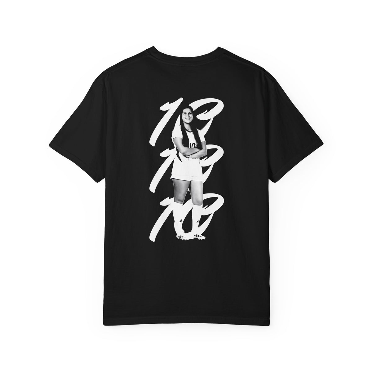 Zea Gonzalez Vintage Blackout Premium Tee