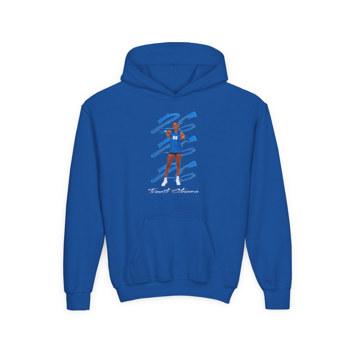 Trinniti Stevens Kids Hoodie