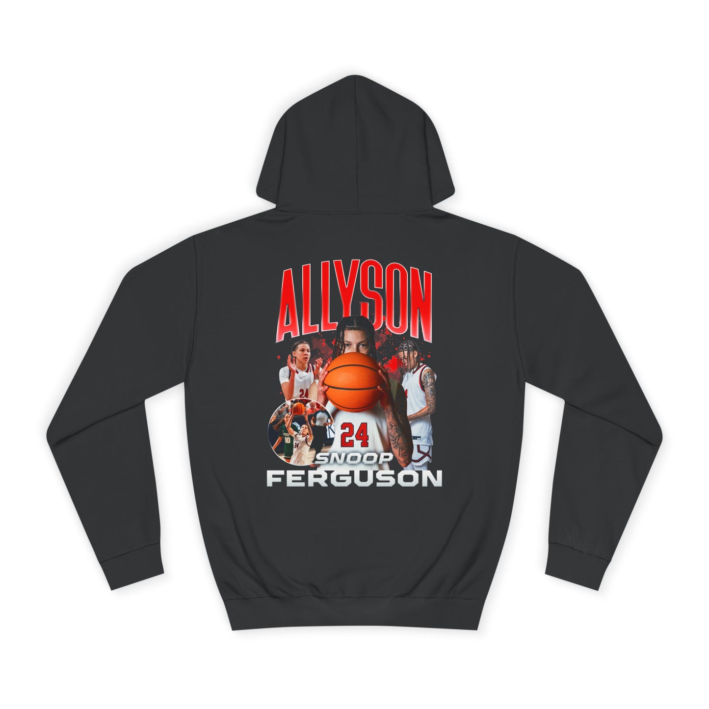 Allyson Ferguson Premium Hoodie