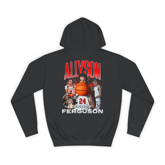 Allyson Ferguson Premium Hoodie