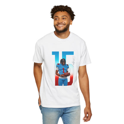 Tyrell Eldridge Player Icon Number Premium Tee