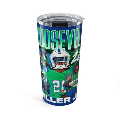 Roosevelt Miller Jr. 20oz Tumbler