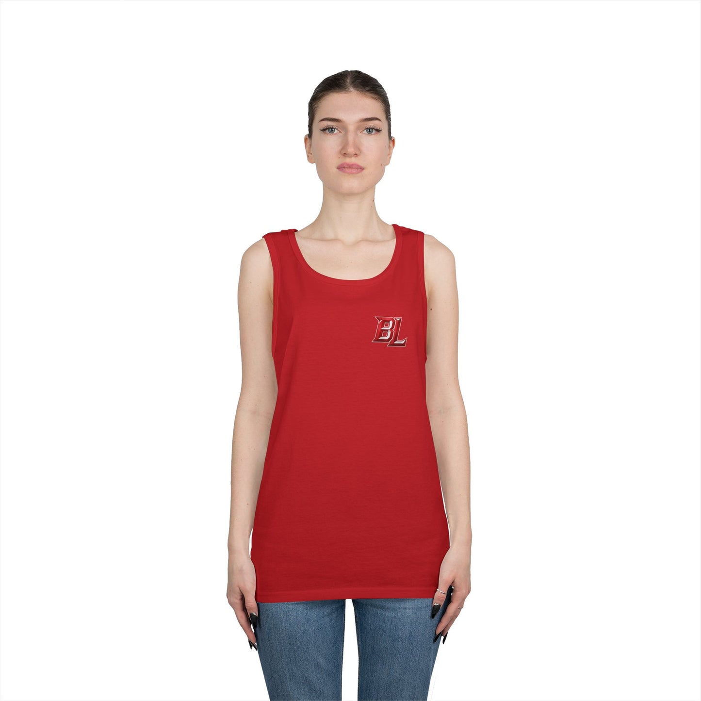 Bailey Leach Heavy Cotton Tank Top