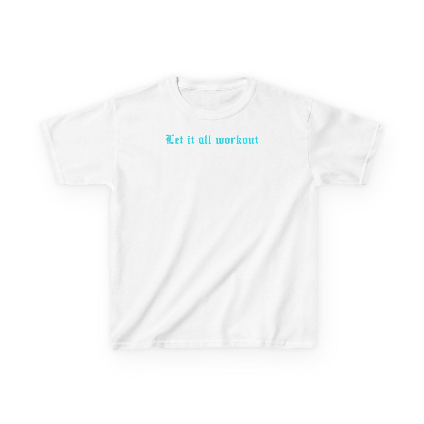 Ahmad Poole Quote Kids Tee