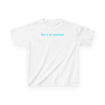 Ahmad Poole Quote Kids Tee