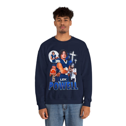 Lek Powell Crewneck Sweatshirt