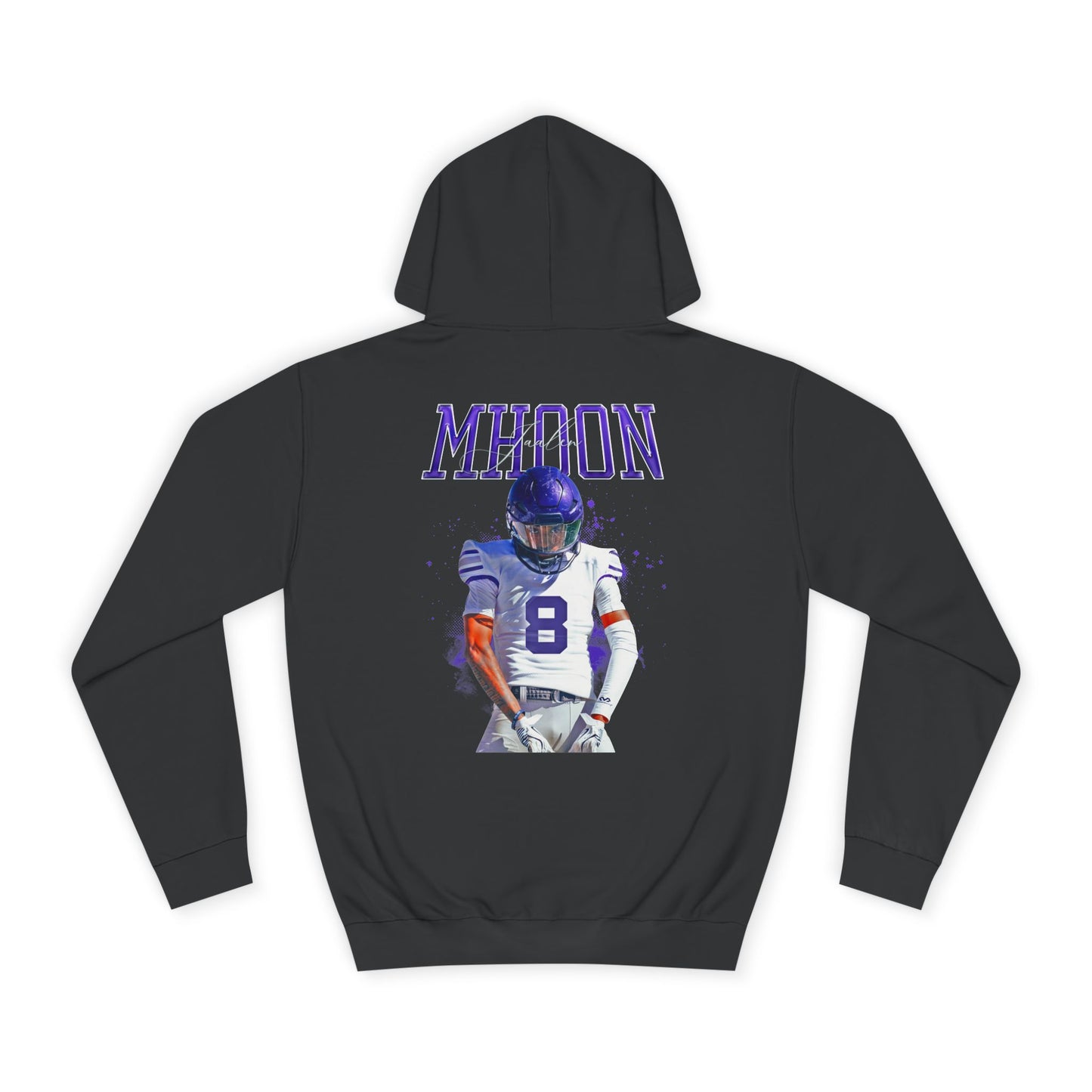 Jaalen Mhoon Splatter Premium Hoodie