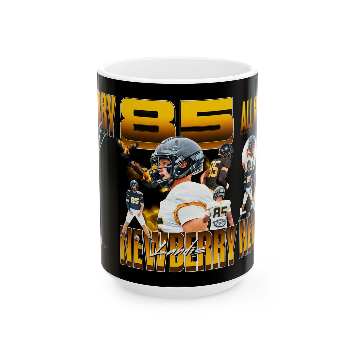 Landis Newberry 15oz Mug