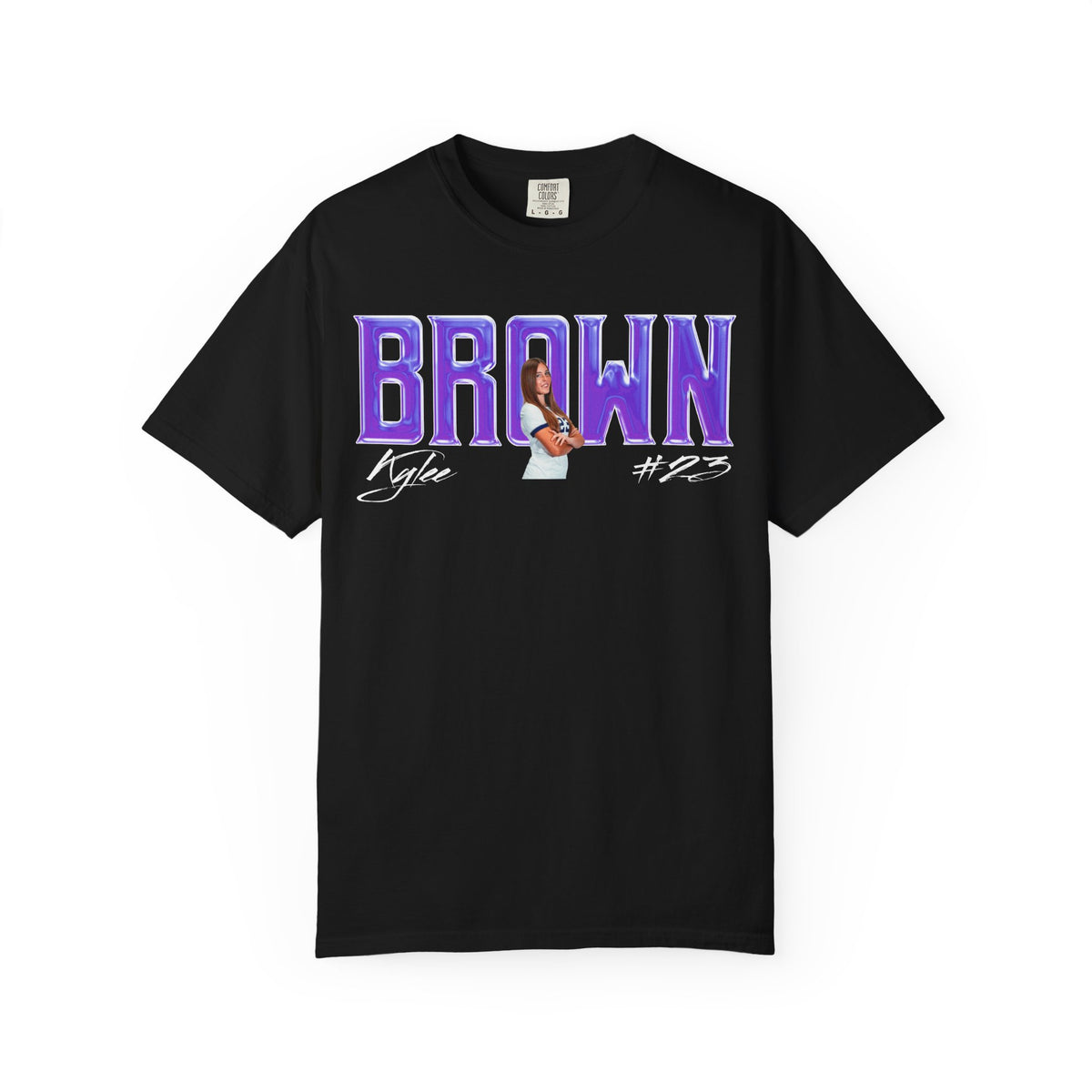 Kylee Brown Lowkey Premium Tee