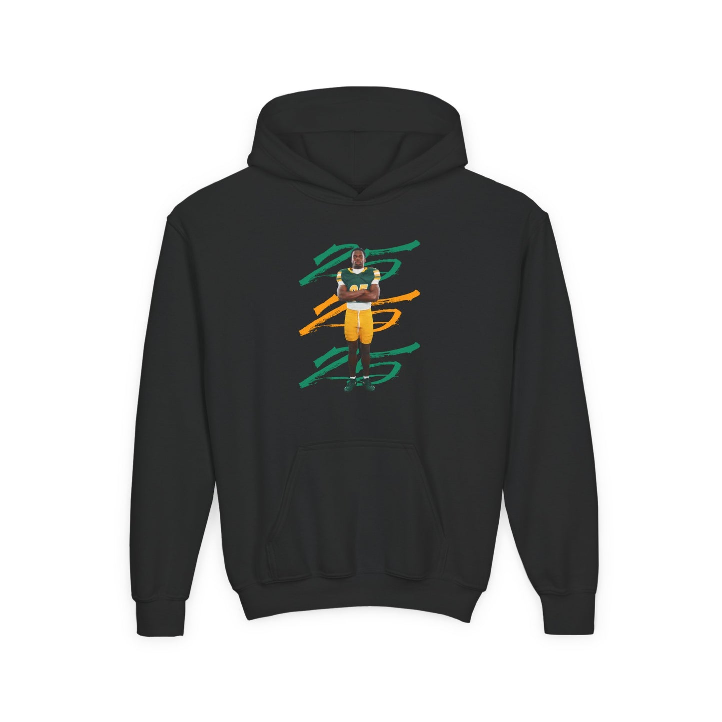 Godson Rufus-Okomhanru Kids Hoodie