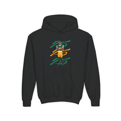 Godson Rufus-Okomhanru Kids Hoodie