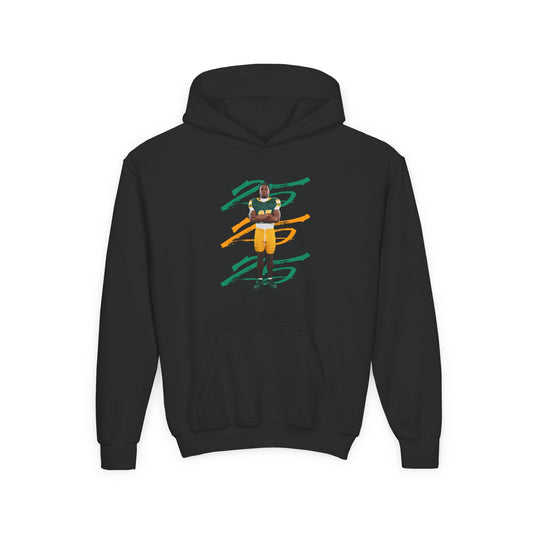 Godson Rufus-Okomhanru Kids Hoodie