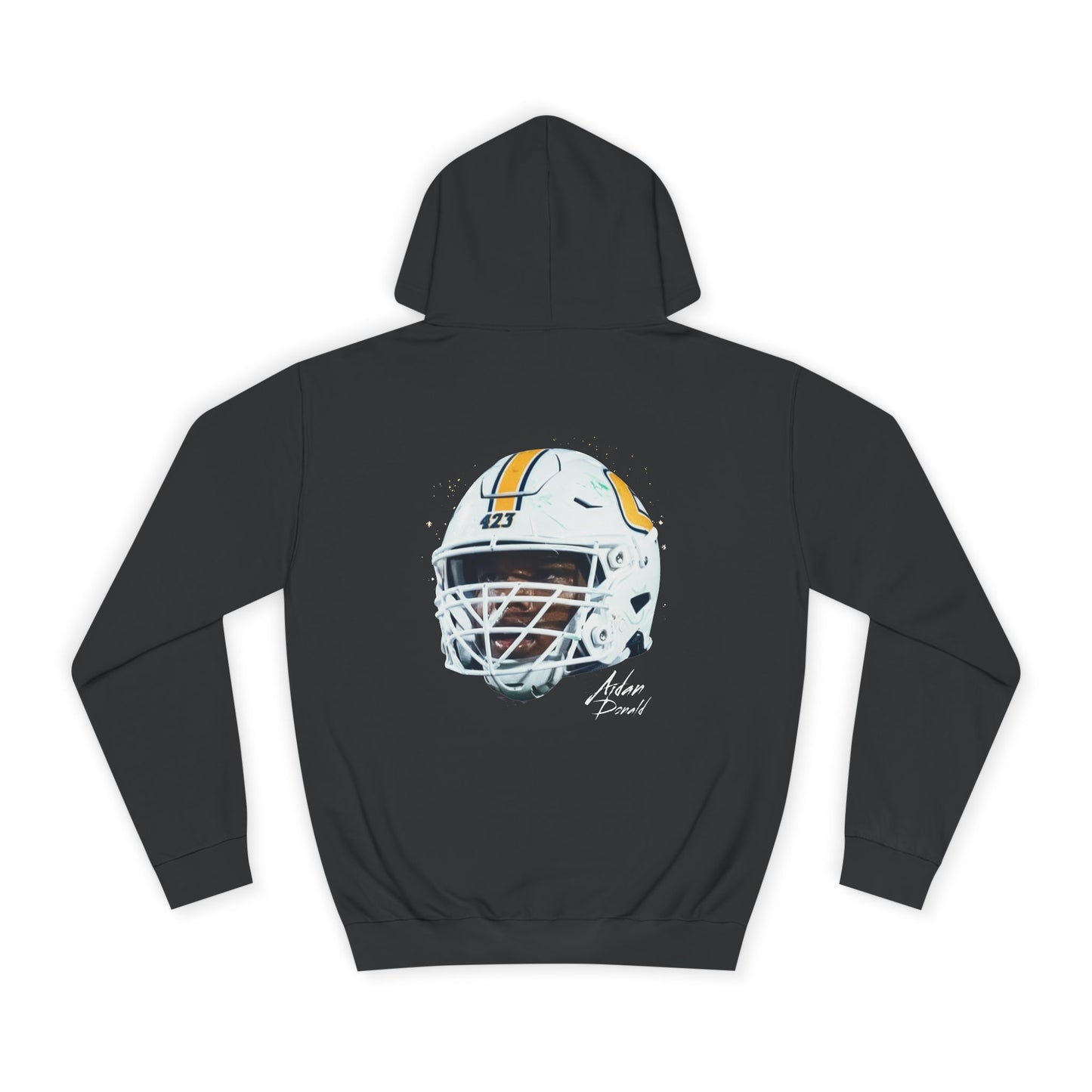 Aidan Donald Big Head Premium Hoodie